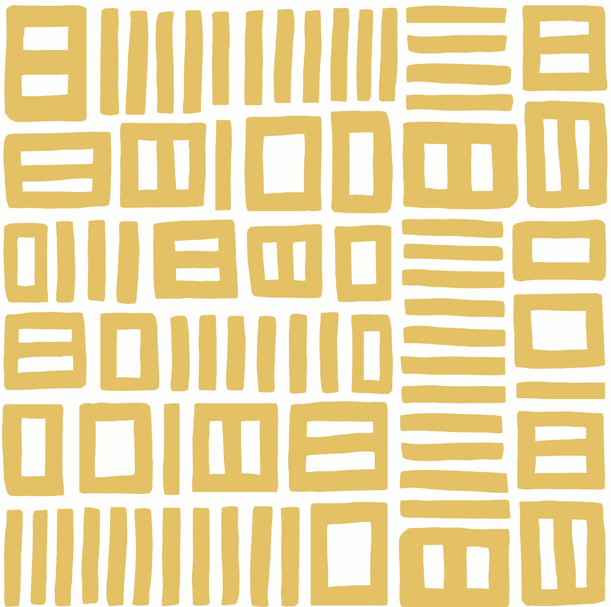 Modern, Geometrics, Abstract, Vinyl