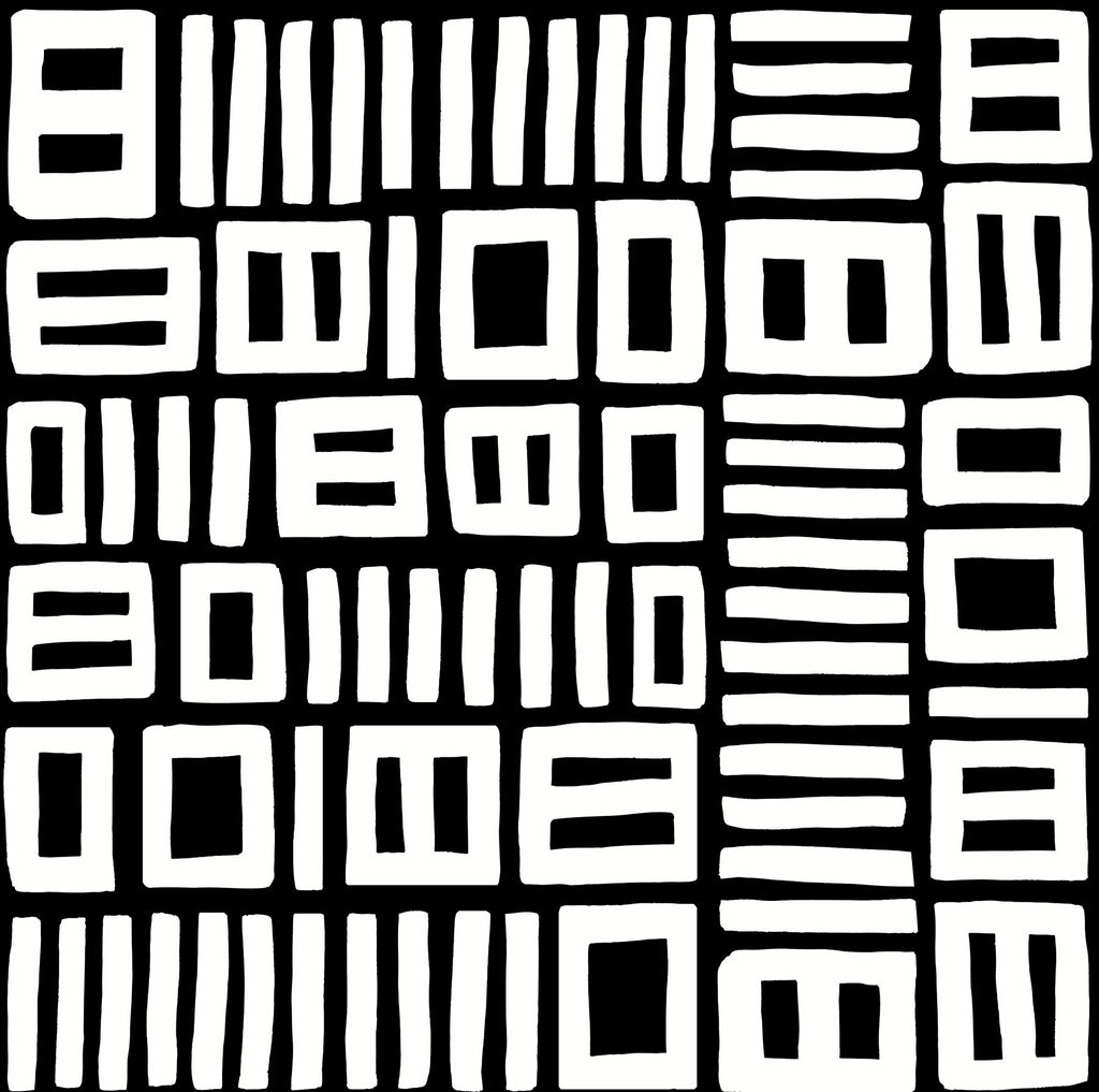 Modern, Geometrics, Abstract, Vinyl