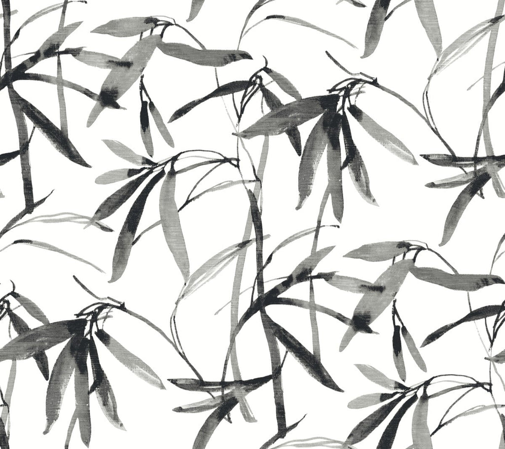 Black & White Resource Library, York Wallcoverings, York Wallpaper, SureStrip, Sure Strip, Removable Wallpaper, Temporary ...