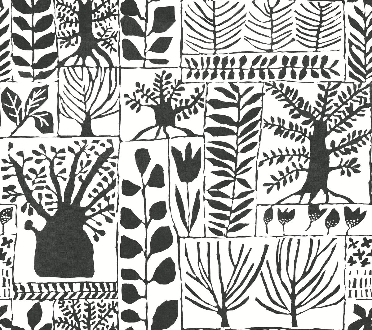 Black & White Resource Library, York Wallcoverings, York Wallpaper, SureStrip, Sure Strip, Removable Wallpaper, Temporary ...