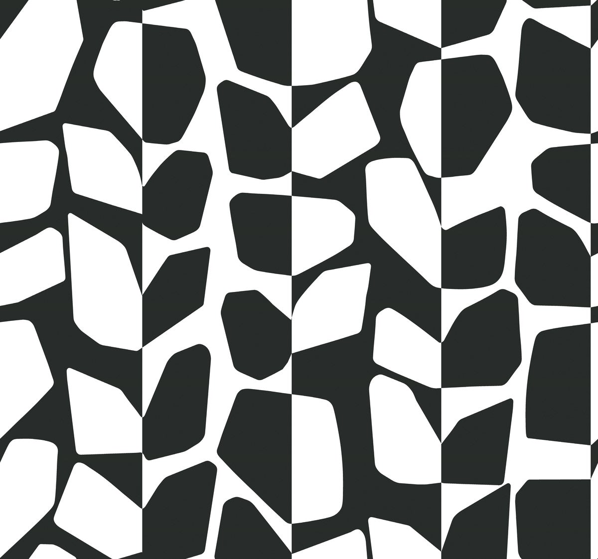 Black & White Resource Library, York Wallcoverings, York Wallpaper, Non Woven Wallpaper, Nonwoven Wallpaper, Removable Wal...