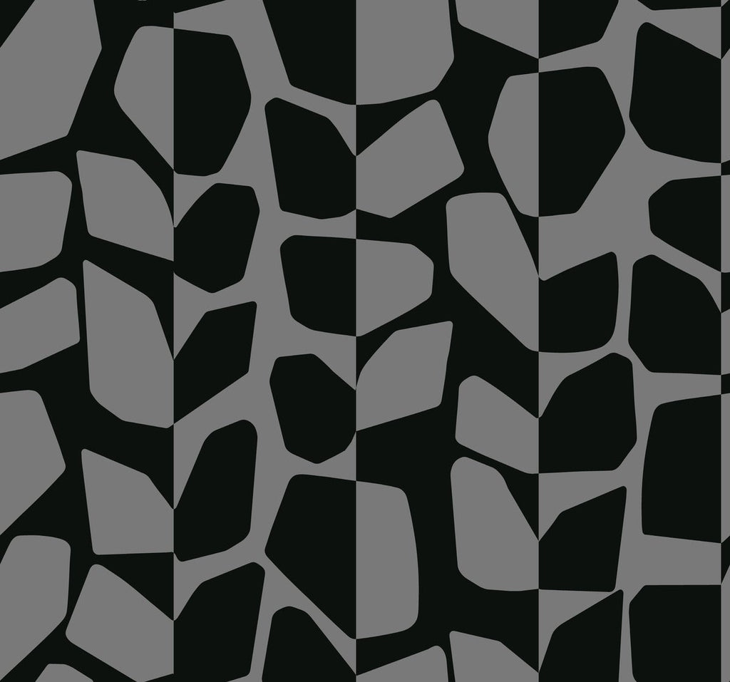 Black & White Resource Library, York Wallcoverings, York Wallpaper, Non Woven Wallpaper, Nonwoven Wallpaper, Removable Wal...