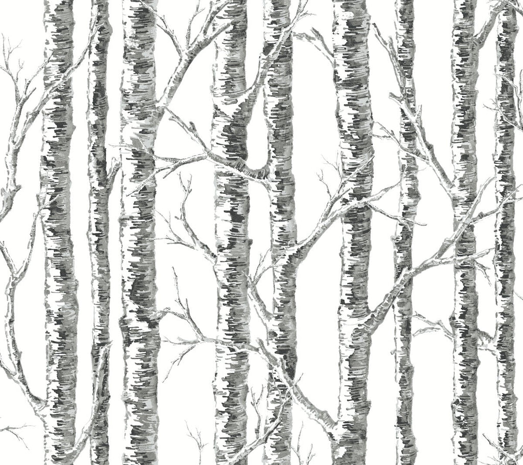 Black & White Resource Library, York Wallcoverings, York Wallpaper, SureStrip, Sure Strip, Removable Wallpaper, Temporary ...