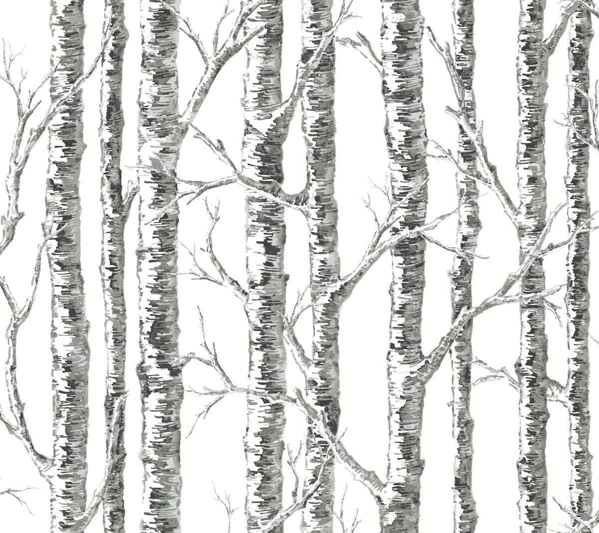 Black & White Resource Library, York Wallcoverings, York Wallpaper, SureStrip, Sure Strip, Removable Wallpaper, Temporary ...
