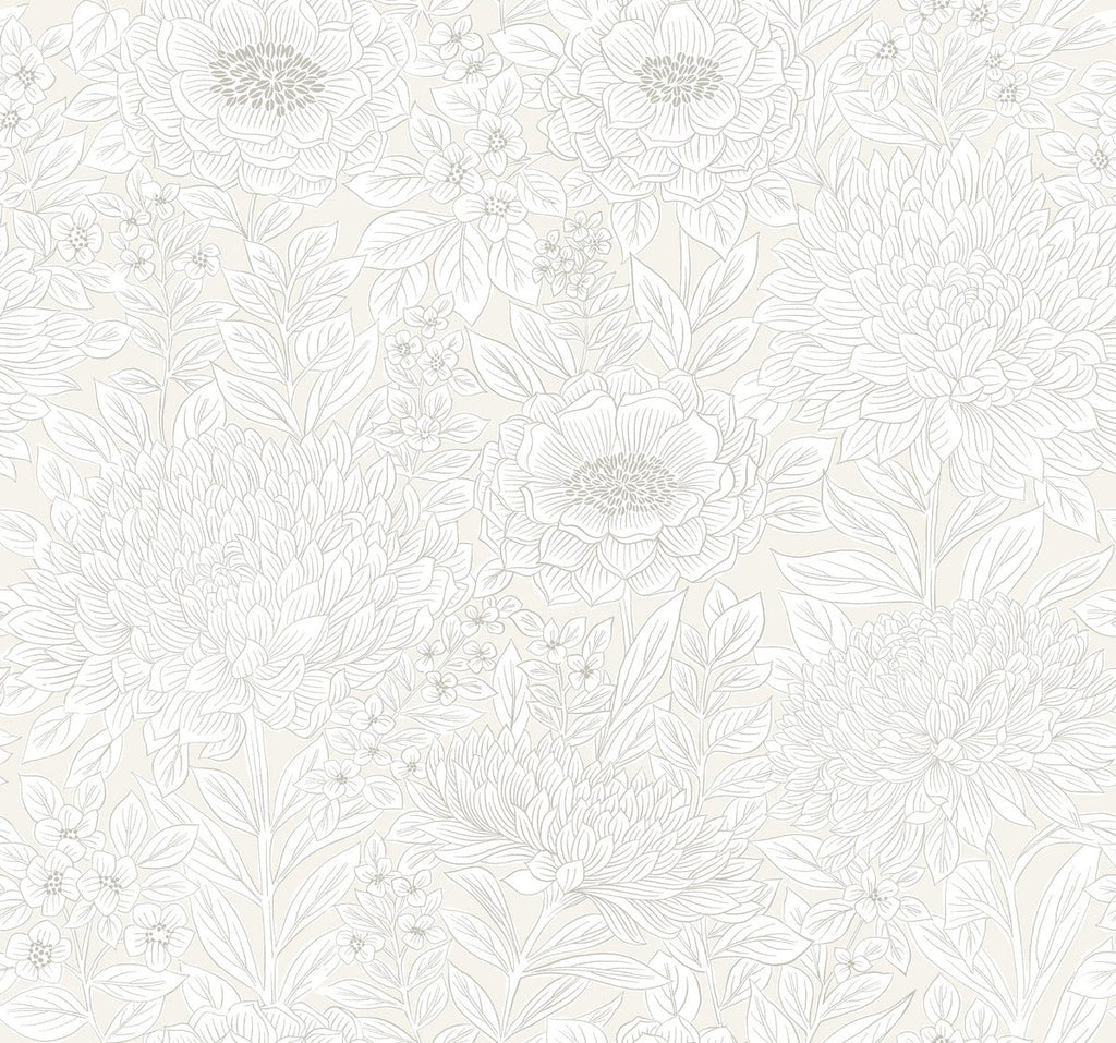 Black & White Resource Library, York Wallcoverings, York Wallpaper, SureStrip, Sure Strip, Removable Wallpaper, Temporary ...