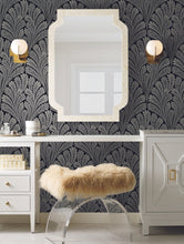 Load image into Gallery viewer, Shell Damask Wallpaper
