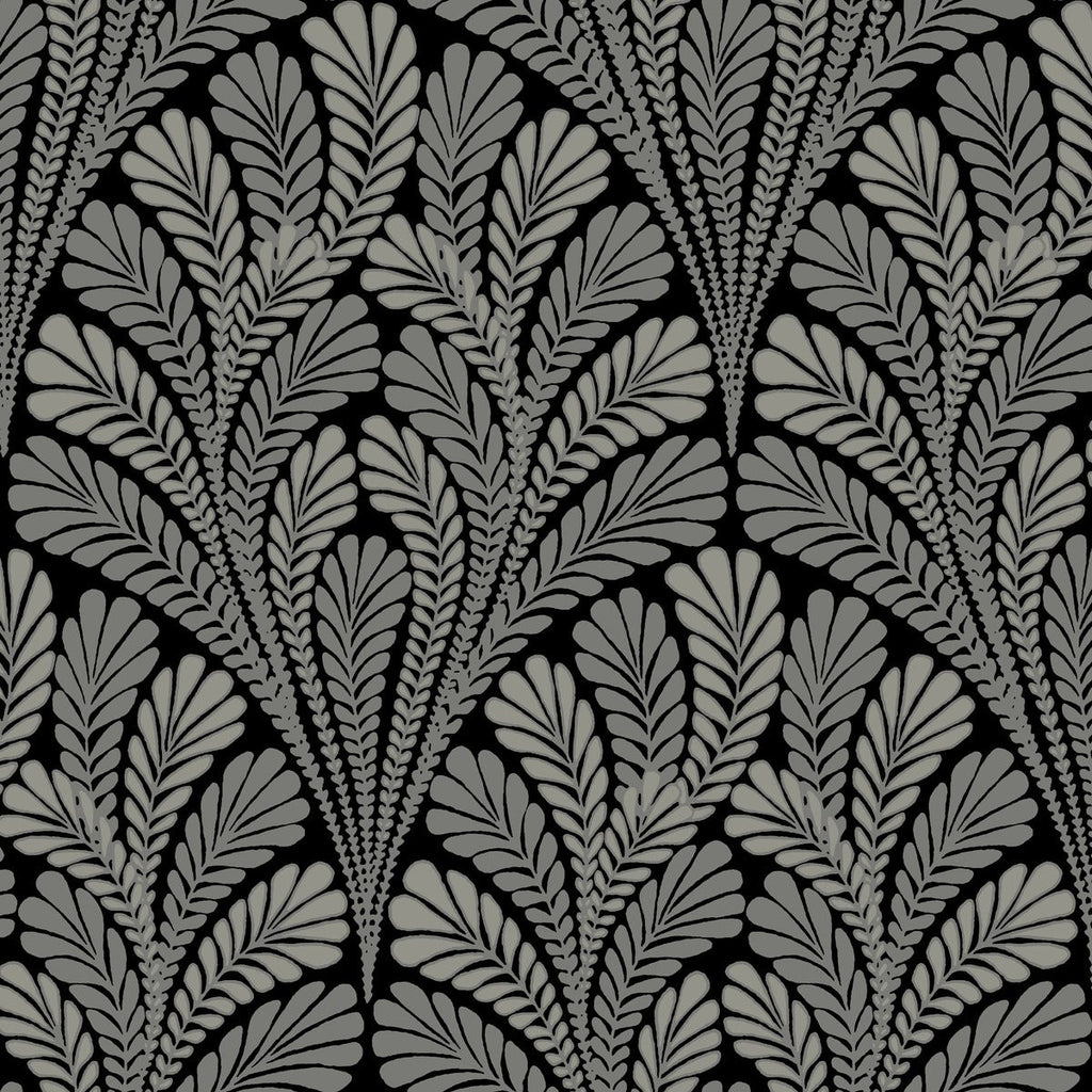 Black & White Resource Library, York Wallcoverings, York Wallpaper, SureStrip, Sure Strip, Removable Wallpaper, Temporary ...