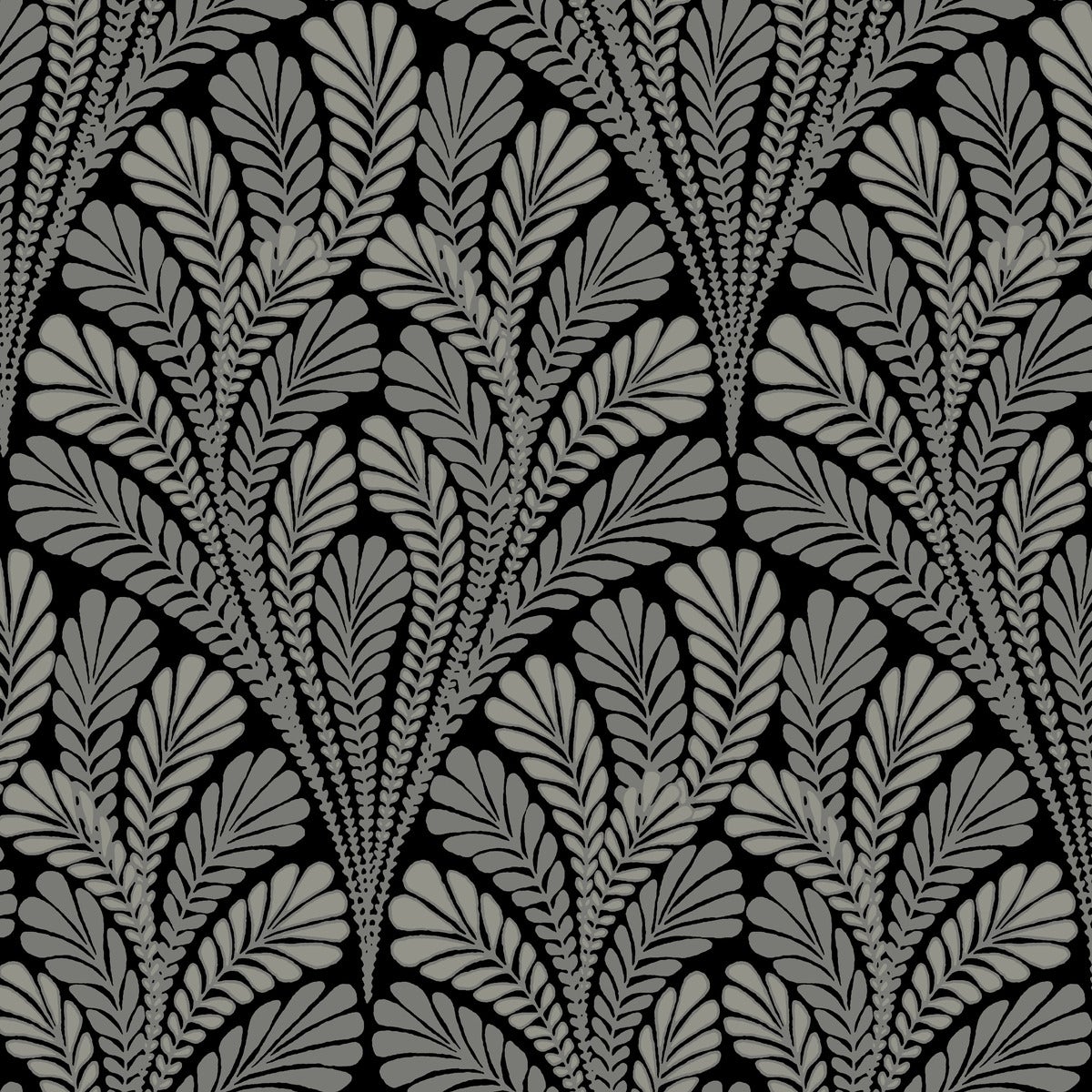 Black & White Resource Library, York Wallcoverings, York Wallpaper, SureStrip, Sure Strip, Removable Wallpaper, Temporary ...