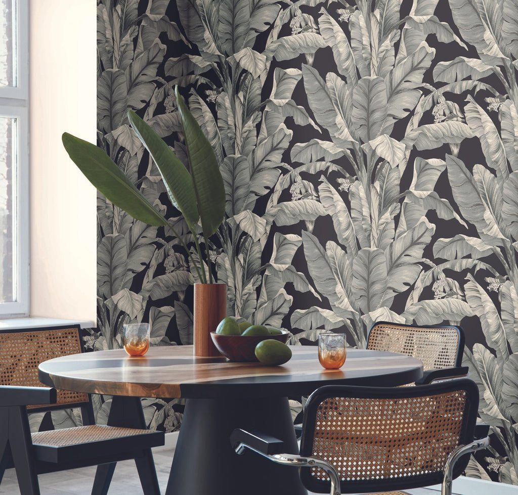 Banana Leaf Wallpaper