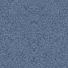 Load image into Gallery viewer, Distressed Paisley Wallpaper