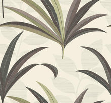 Load image into Gallery viewer, El Morocco Palm Wallpaper