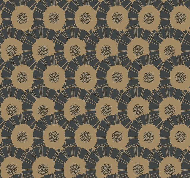 Coco Bloom Wallpaper
