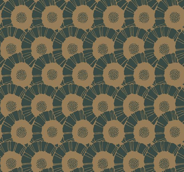 Coco Bloom Wallpaper