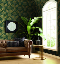 Load image into Gallery viewer, Nouveau Damask Wallpaper