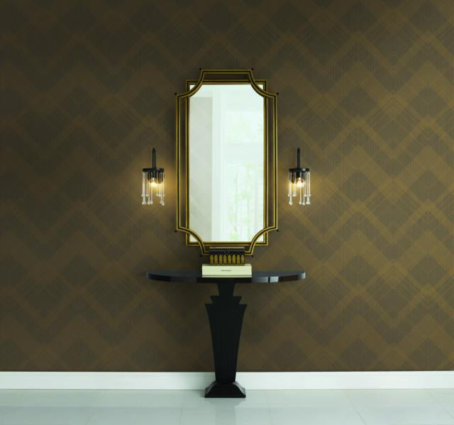 Jazz Age Wallpaper