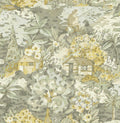Whimsical, Flowers, Botanical, Vinyl