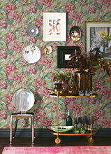 Load image into Gallery viewer, Belles Fleurs Peel &amp; Stick Wallpaper