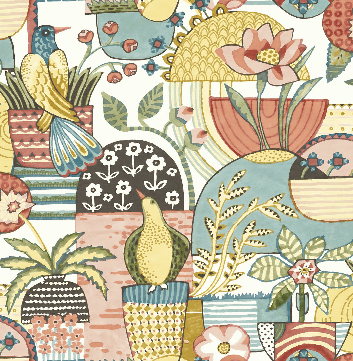 Scandinavian, Novelty, Graphics, Vinyl