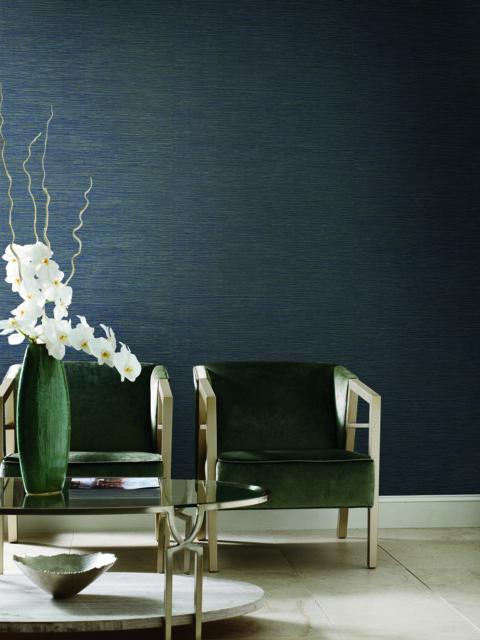 Ramie Weave Wallpaper