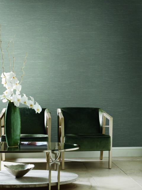 Ramie Weave Wallpaper