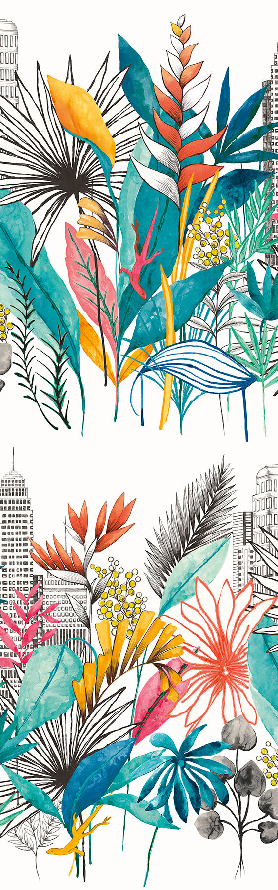 Tropical, Botanical, Botanical