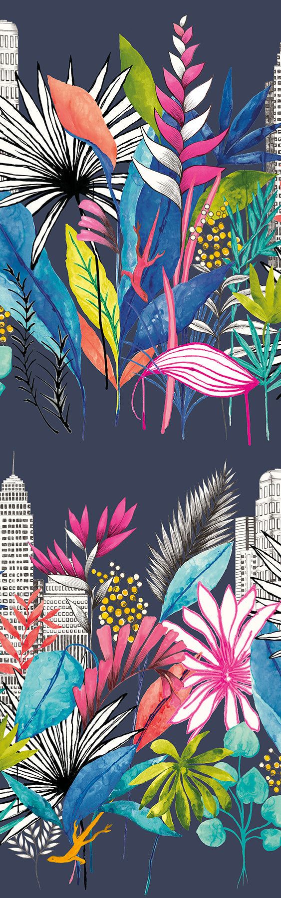 Tropical, Botanical, Botanical