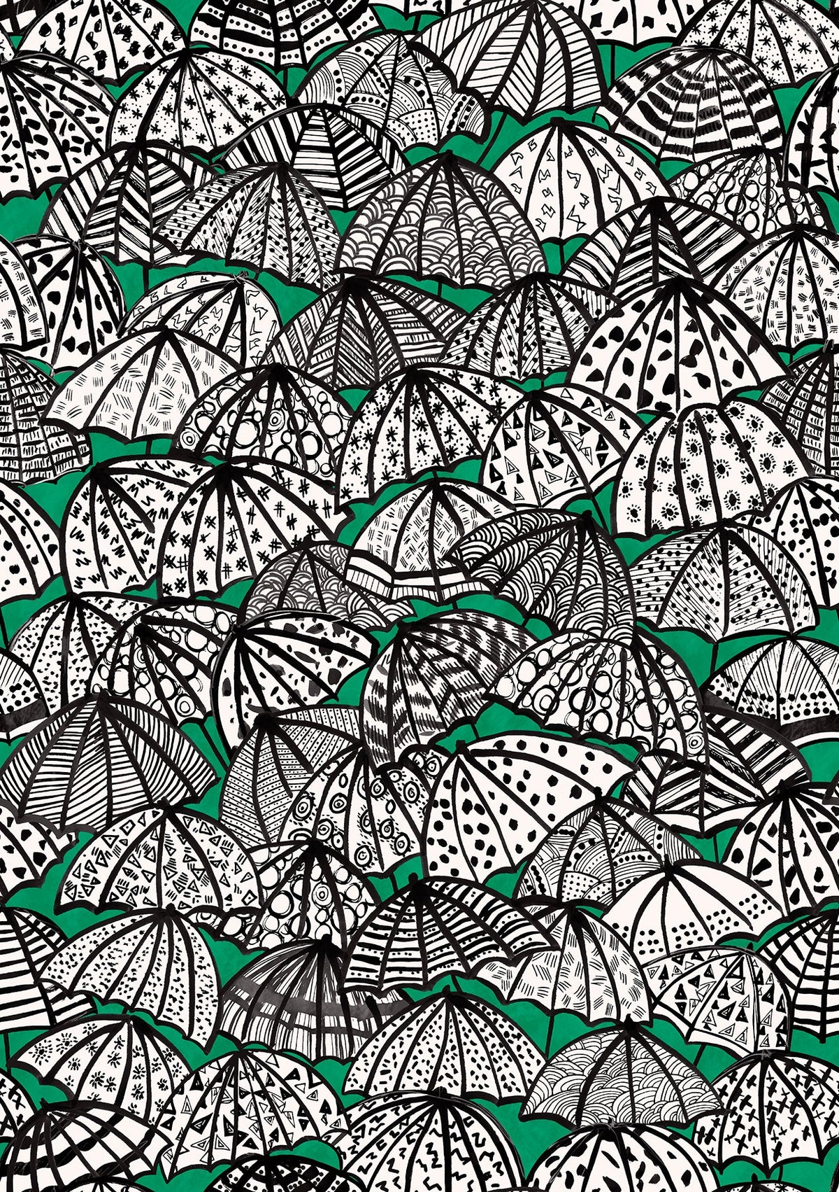 Bohemian, Geometrics, Graphics