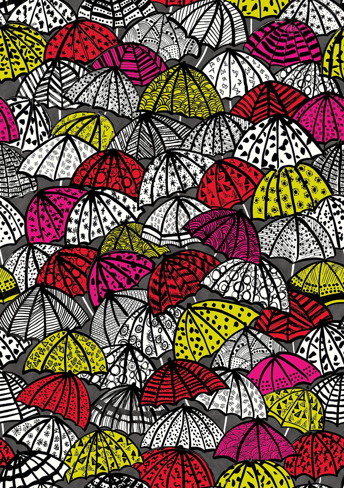 Bohemian, Geometrics, Graphics