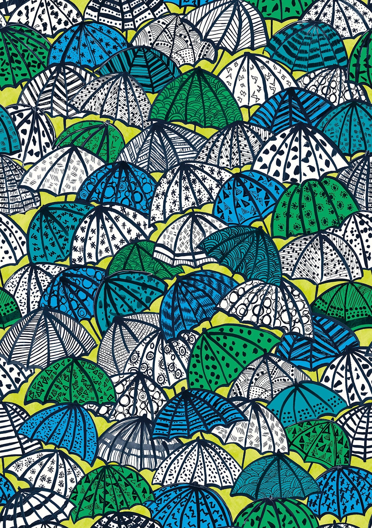 Bohemian, Geometrics, Graphics