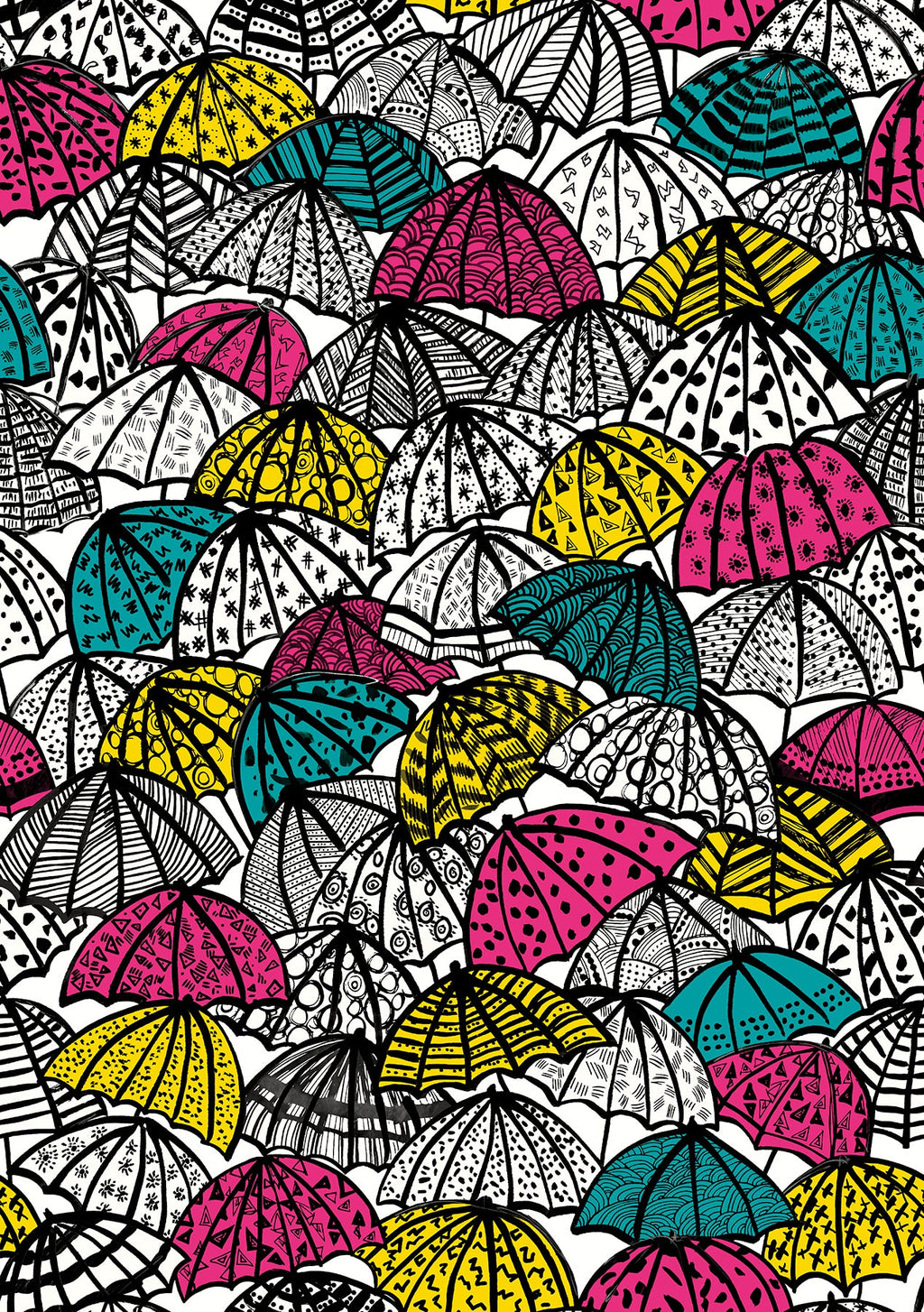Bohemian, Geometrics, Graphics