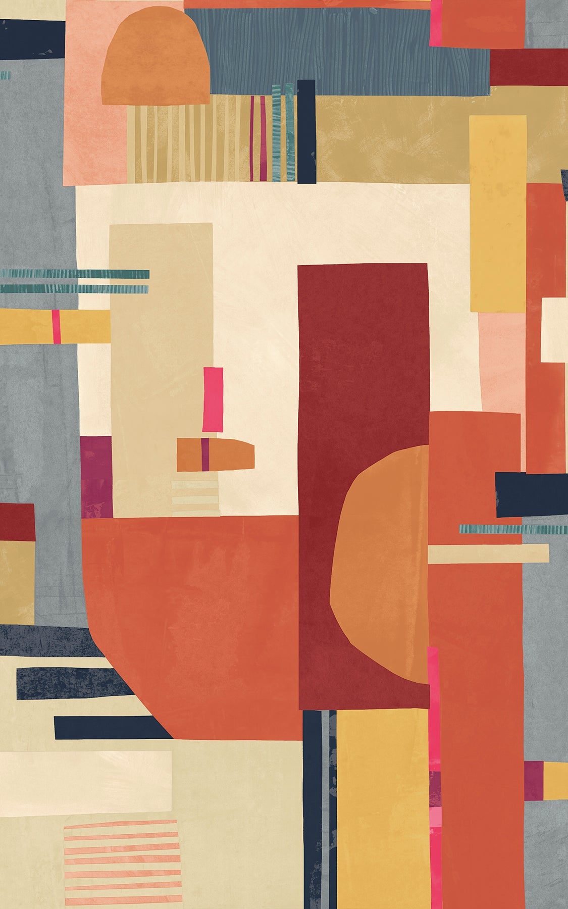Feature Wall, Abstract, Graphics