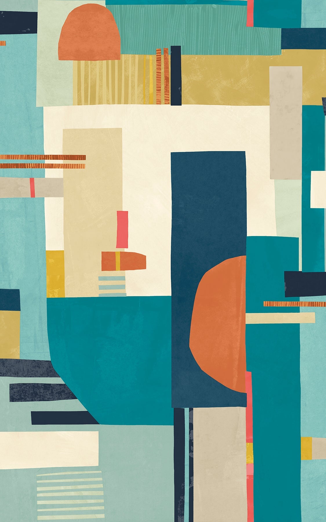 Feature Wall, Abstract, Graphics