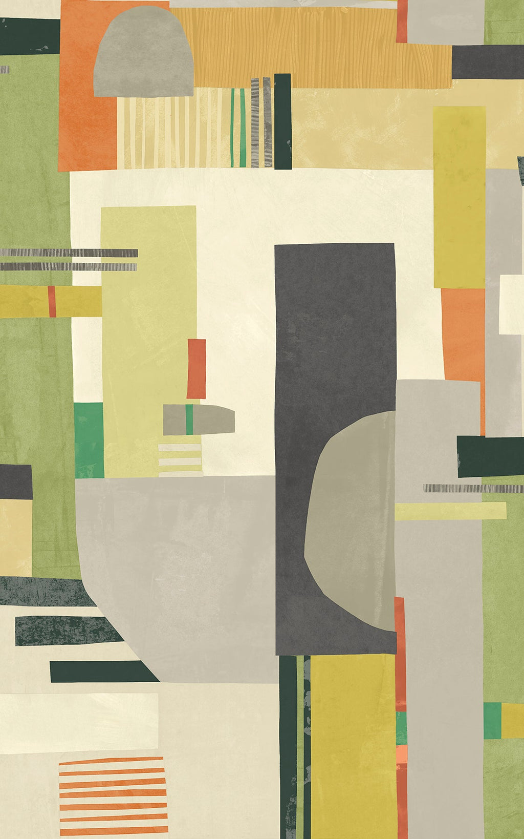 Feature Wall, Abstract, Graphics