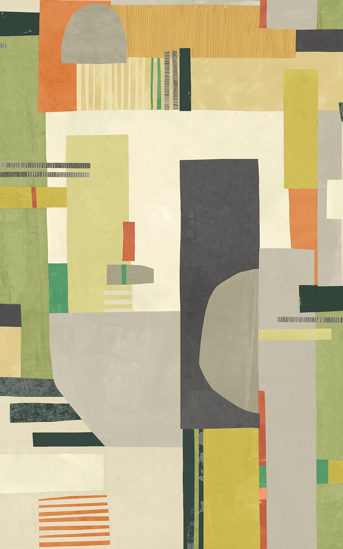Feature Wall, Abstract, Graphics