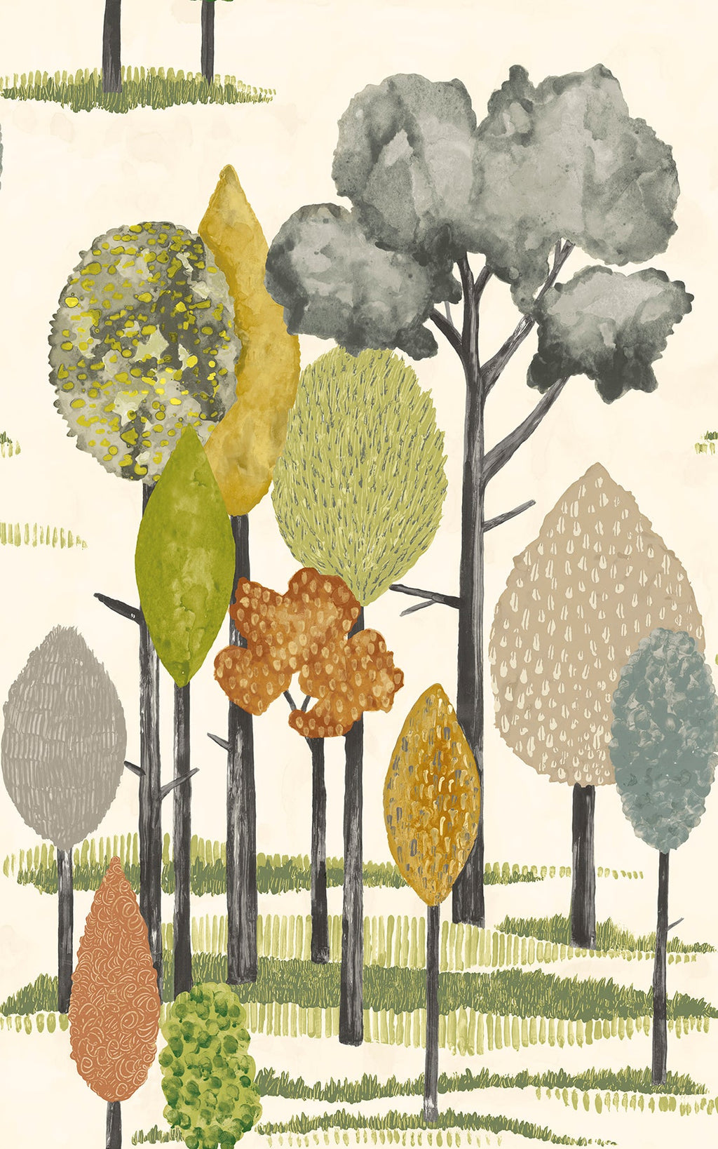 Farmhouse, Botanical, Botanical