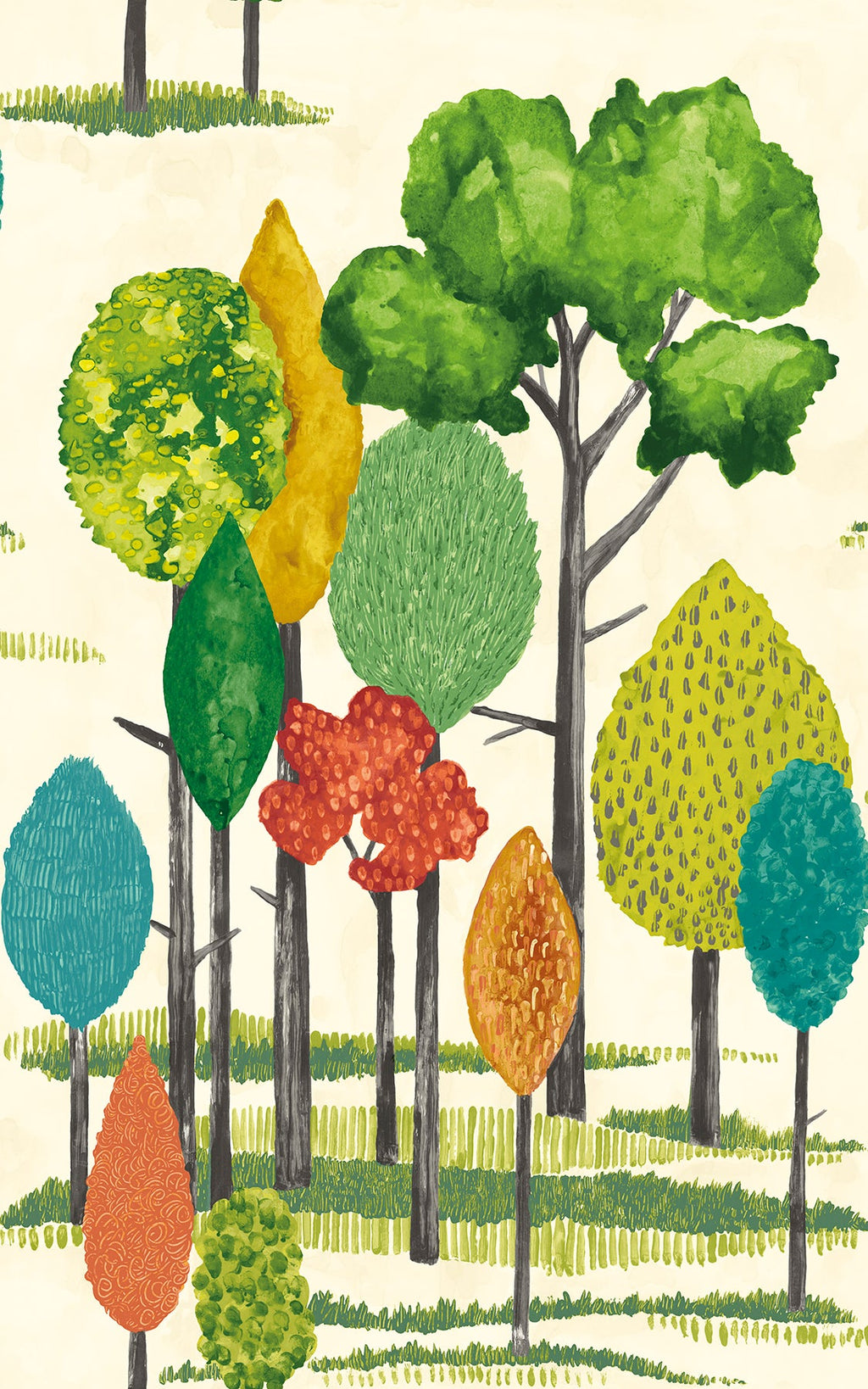 Farmhouse, Botanical, Botanical