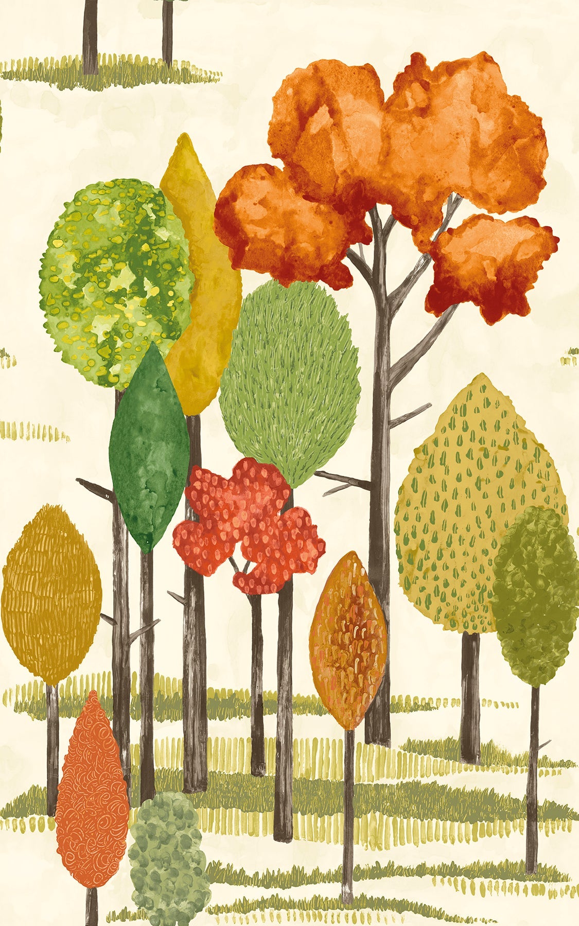 Farmhouse, Botanical, Botanical