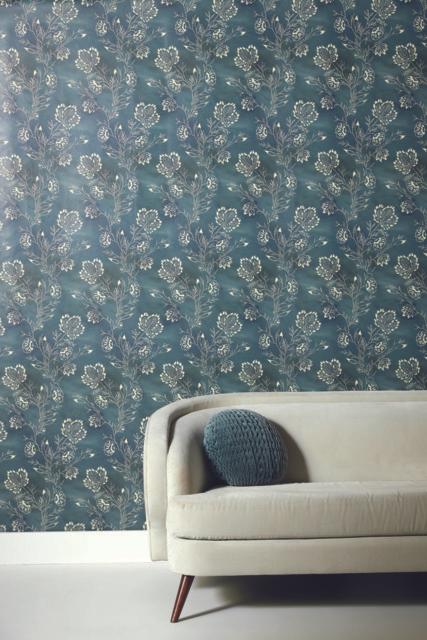 Barbier Wallpaper