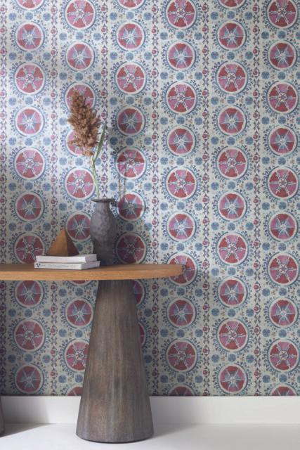 Fleurus Wallpaper