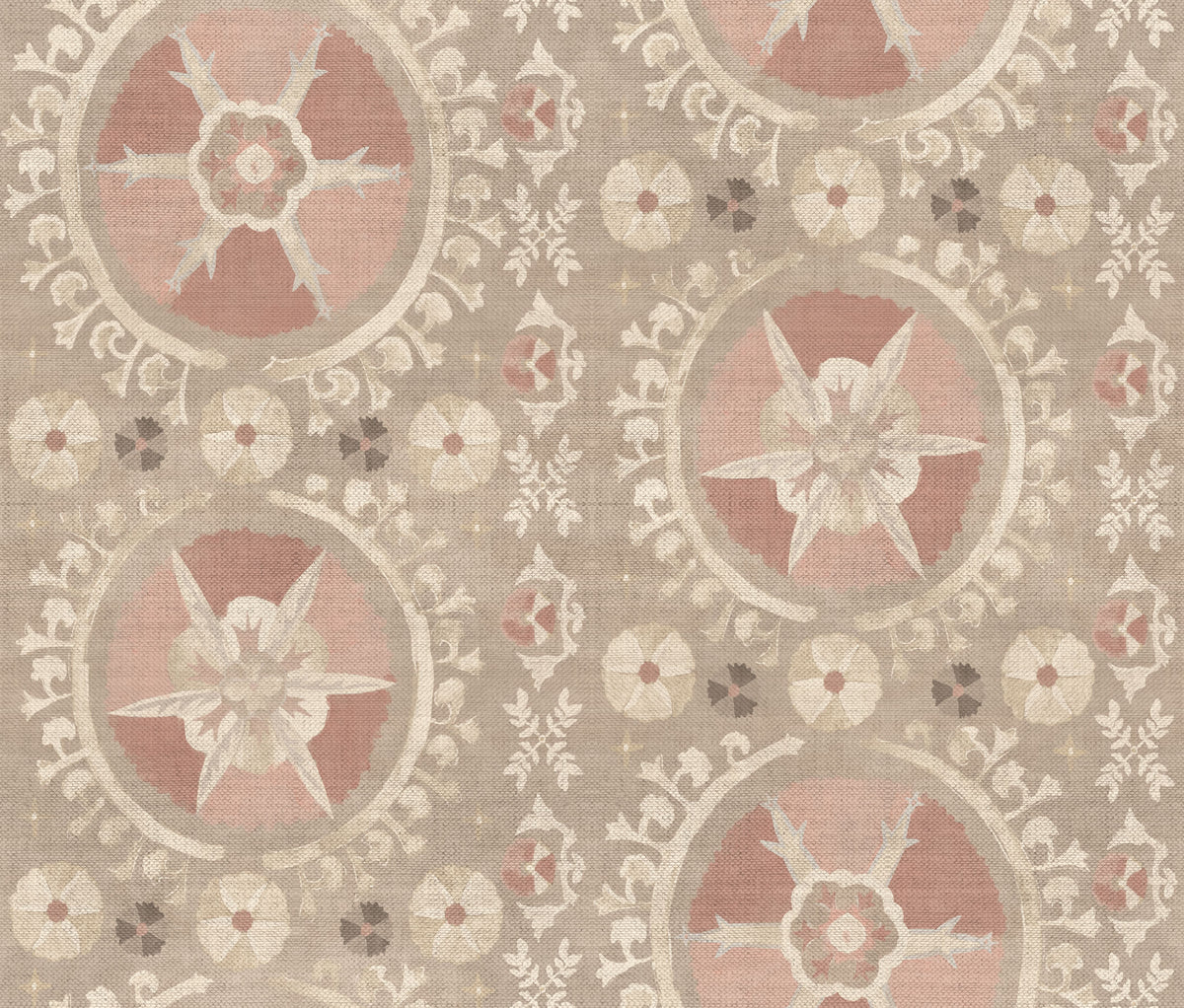 Fleurus Wallpaper