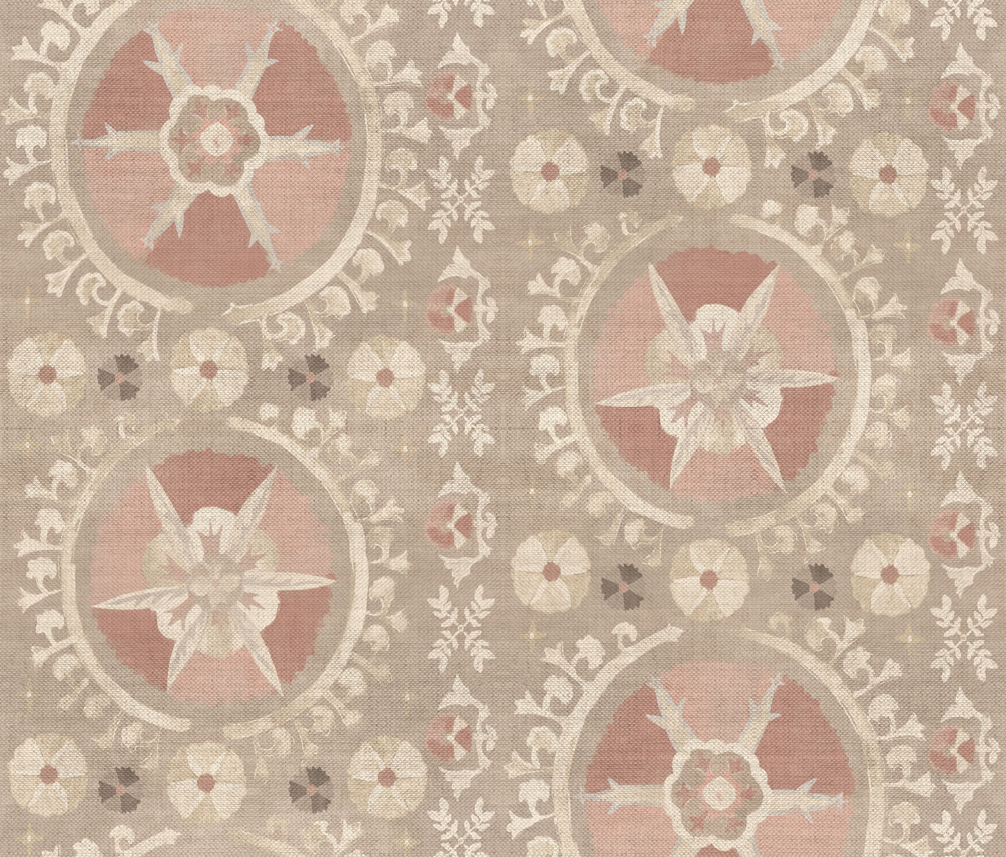 Fleurus Wallpaper