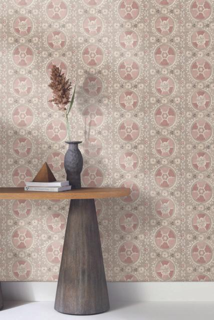 Fleurus Wallpaper