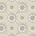 Medallion Wallpaper