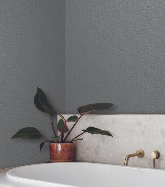 Bede Wallpaper Commercial Width