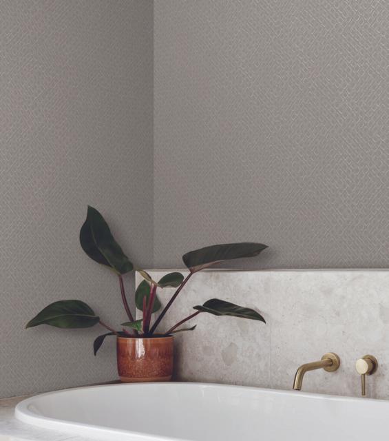 Bede Wallpaper Commercial Width