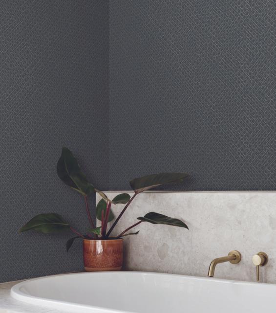 Bede Wallpaper Commercial Width