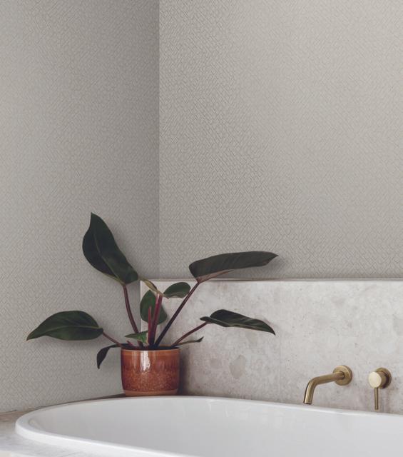 Bede Wallpaper Commercial Width