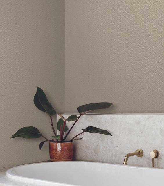 Bede Wallpaper Commercial Width