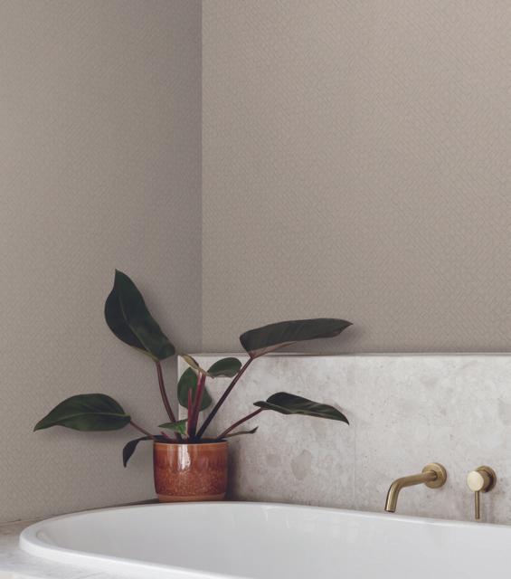 Bede Wallpaper Commercial Width