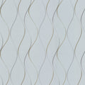 Wavy Stripe Wallpaper